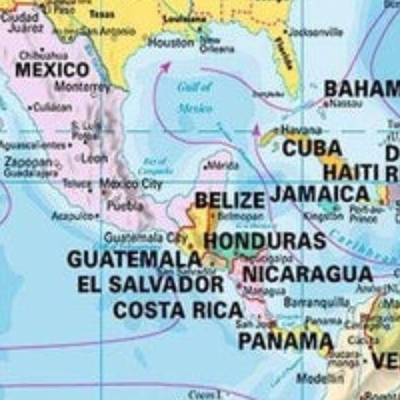 New sealed Ravensburger 200XXL Puzzle-Map of the World - Picture 5 of 15